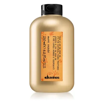 Davines More Inside Oil Non Oil tápláló olaj hajra 250 ml