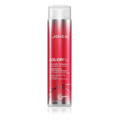 Joico Colorful Anti-fade Shampoo sampon festett hajra 300 ml