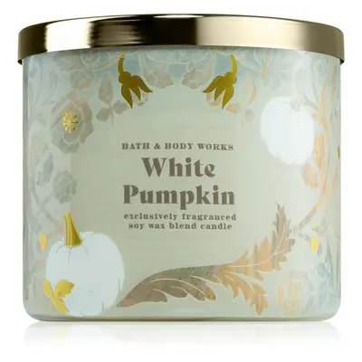 Bath & Body Works White Pumpkin illatgyertya 411 g