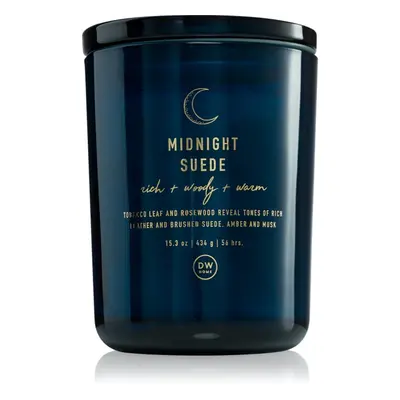 DW Home Prime Midnight Suede illatgyertya 434 g