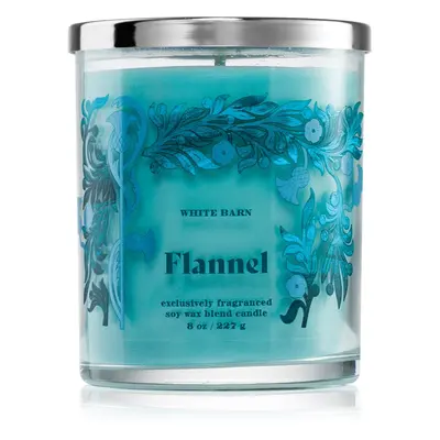 Bath & Body Works Flannel illatgyertya 227 g