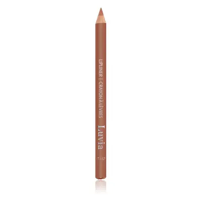 Luvia Cosmetics Lipliner szájkontúrceruza árnyalat Spiced Toffee 1,1 g