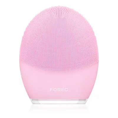 FOREO LUNA™ 3 szónikus tisztító készülék ránctalanító hatással normál bőrre 1 db