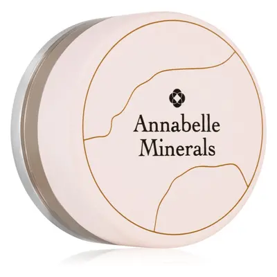 Annabelle Minerals Clay Eyeshadow ásványi szemhéjfesték érzékeny szemre árnyalat Americano 3 g