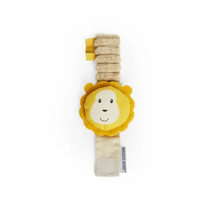 Matchstick Monkey Wrist Teether rágóka kézre Lion 1 db