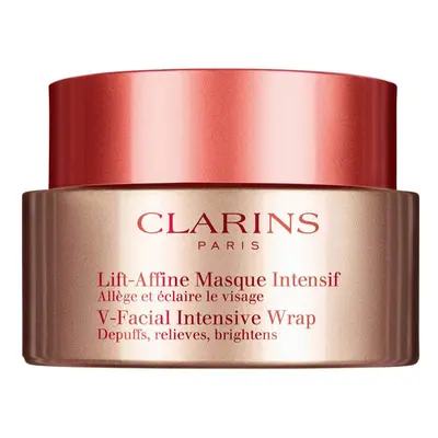 Clarins V-Facial Intensive Wrap élénkítő arcmaszk 75 ml