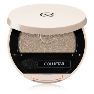 Collistar Impeccable Compact Eye Shadow szemhéjfesték árnyalat 210 Sparkling Wine 3 g