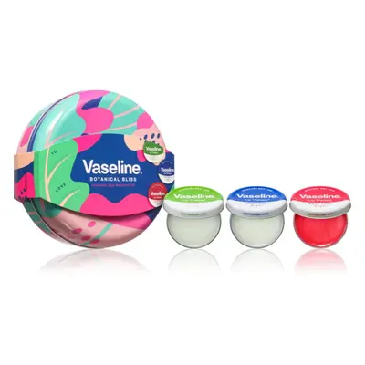 Vaseline Botanical Bliss Set ajándékszett az ajkakra