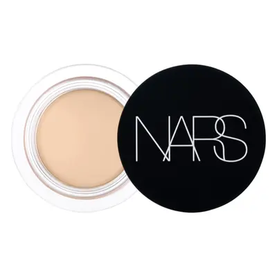 NARS SOFT MATTE Complete Concealer mattító korrektor a teljes fedésre árnyalat CUSTARD 6 g