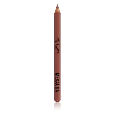 Mesauda Milano Artist Lips szájkontúrceruza árnyalat 104 Flesh 1,14 g