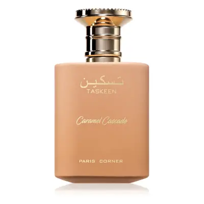 Paris Corner Oriental Collection Taskeen Caramel Cascade Eau de Parfum hölgyeknek 100 ml