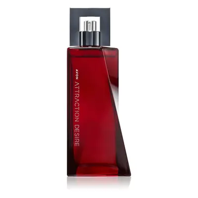 Avon Attraction Desire Eau de Toilette uraknak 75 ml