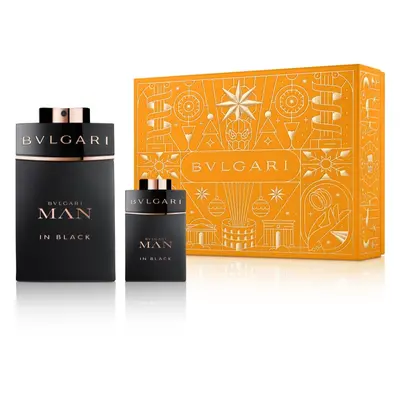 BVLGARI Bvlgari Man In Black ajándékszett uraknak