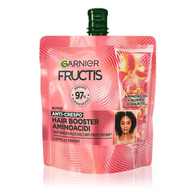 Garnier Fructis Amino Acid Hair Booster tápláló maszk a hullámos és göndör hajra 60 ml