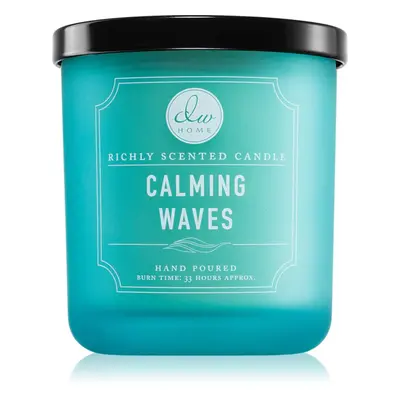 DW Home Signature Calming Waves illatgyertya 269 g