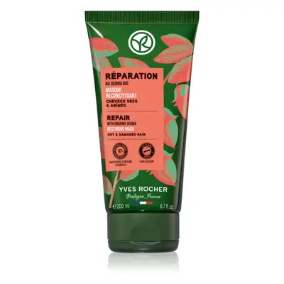 Yves Rocher Réparation regeneráló maszk with Organic Jojoba 200 ml