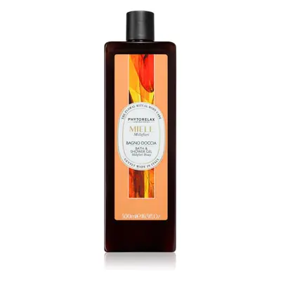 Phytorelax Laboratories Honey Millefiori tusoló- és fürdőgél 500 ml