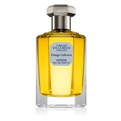 Lorenzo Villoresi Vetiver Eau de Toilette unisex 100 ml