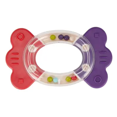 Bam-Bam Rattle csörgő 3m+ Candy 1 db