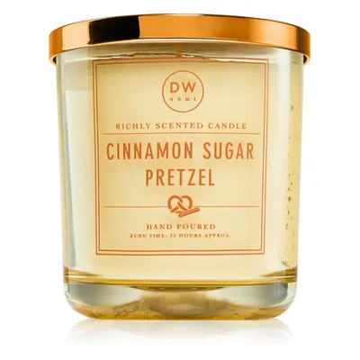 DW Home Signature Cinnamon Sugar Pretzel illatgyertya 269 g