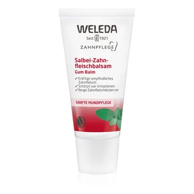 Weleda Dental Care zsálya fogínyápoló balzsam 30 ml