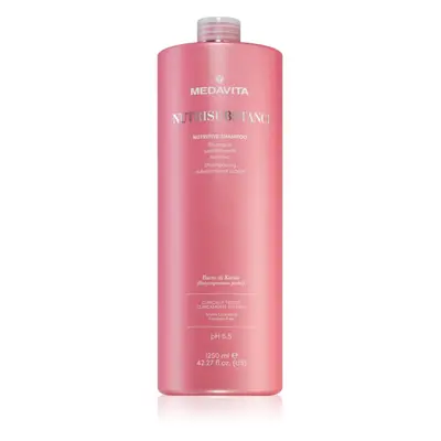 Medavita Nutrisubstance Nutritive Shampoo tápláló sampon 1250 ml