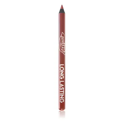 puroBIO Cosmetics Long Lasting tartós szájceruza árnyalat 008L Warm Nude 1,1 g