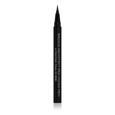 Lash Brow Brows Architect Pen szemöldök fixáló árnyalat Medium Brown 0,9 ml