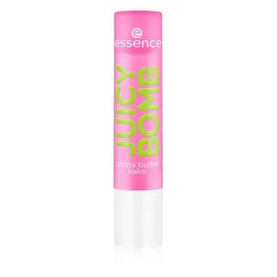 essence Juicy Bomb ajakbalzsam árnyalat 03 Time To Pitaya 2 g