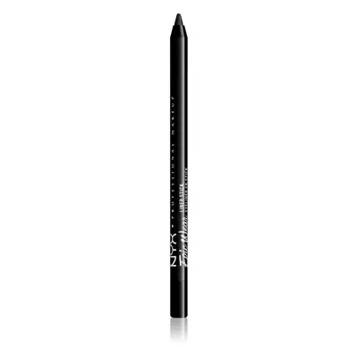 NYX Professional Makeup Epic Wear Liner Stick vízálló szemceruza árnyalat 08 - Pitch Black 1.2 g