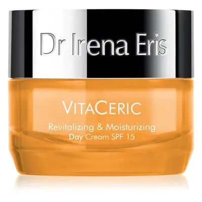 Dr Irena Eris VitaCeric nappali revitalizáló krém SPF 15 50 ml