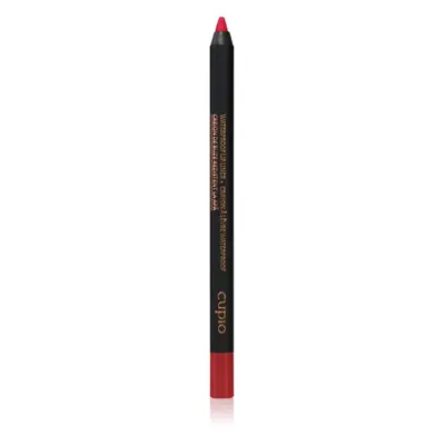 Cupio Waterproof Lip Liner szájkontúrceruza árnyalat True Red 1,2 g