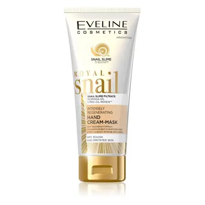 Eveline Cosmetics Royal Snail regeneráló kézkrém 100 ml