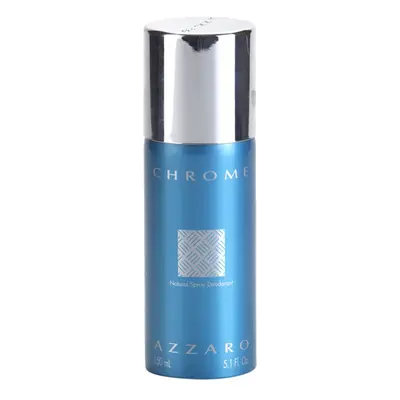 Azzaro Chrome spray dezodor (unboxed) uraknak 150 ml