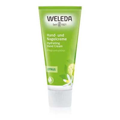 Weleda Citrus kéz- és körömápoló krém 50 ml