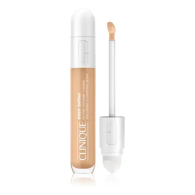 Clinique Even Better™ All-Over Concealer + Eraser fedő korrektor árnyalat CN 52 Neutral 6 ml