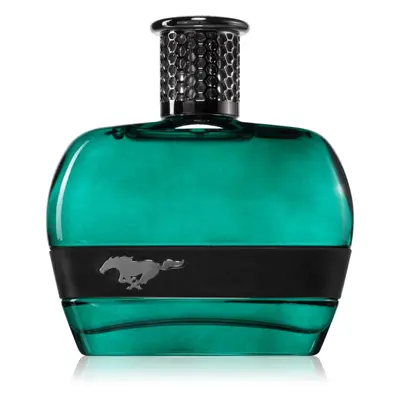 Mustang Green Eau de Toilette uraknak 100 ml