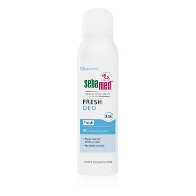 Sebamed Body Care alkohol- és alumínium mentes dezodor Fresh 150 ml