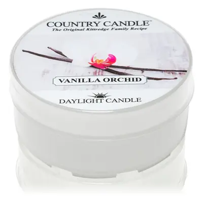 Country Candle Vanilla Orchid teamécses 42 g