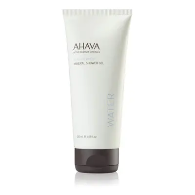 AHAVA Dead Sea Water ásványi tusfürdő hidratáló hatással 200 ml