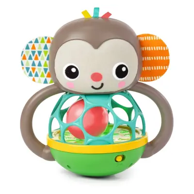 Bright Starts Grab & Giggle Monkey™ interaktív játék 6 m+ 1 db