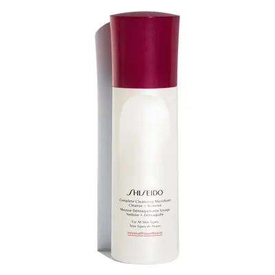 Shiseido Generic Skincare Complete Cleansing Micro Foam tisztító és szemlemosó hab hidratáló hat