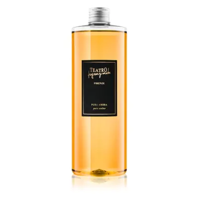 Teatro Fragranze Pura Ambra Aroma diffúzor töltet (Pure Amber) 500 ml