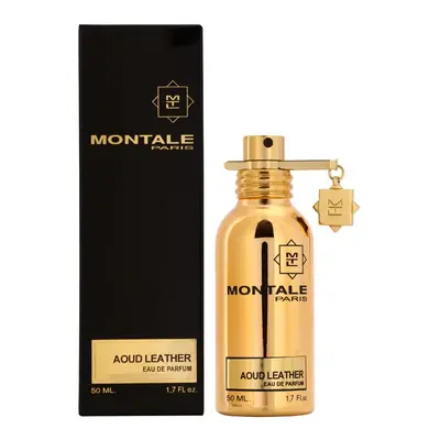 Montale Aoud Leather Eau de Parfum unisex 50 ml