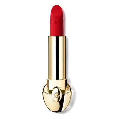 GUERLAIN Rouge G Luxus rúzs árnyalat 510 Le Rouge Vibrant Velvet 3,5 g