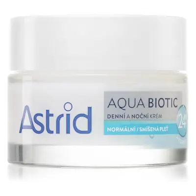 Astrid Aqua Biotic nappali és éjszakai krém hidratáló hatással 50 ml