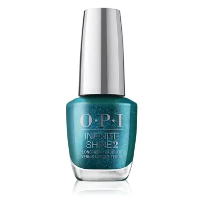 OPI Infinite Shine Terribly Nice körömlakk géles hatással Let's Scrooge 15 ml