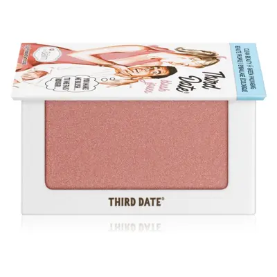 theBalm It's a Date® arcpirosító és szemhéjfesték egyben árnyalat Third Date® 6,5 g