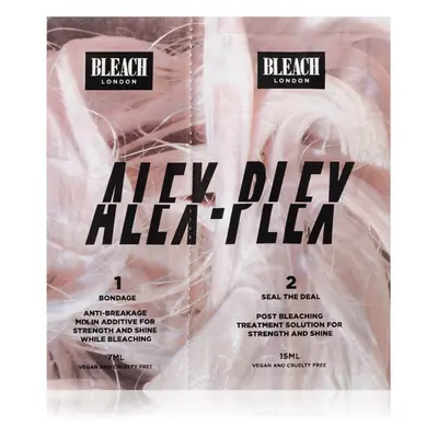 Bleach London Alex-Plex kétfázisú ápolás hajfestéshez 22 ml