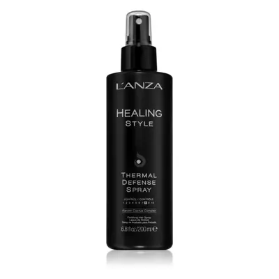 L'anza Healing Style Thermal Defense Spray védő spray meleg által károsult haj 200 ml